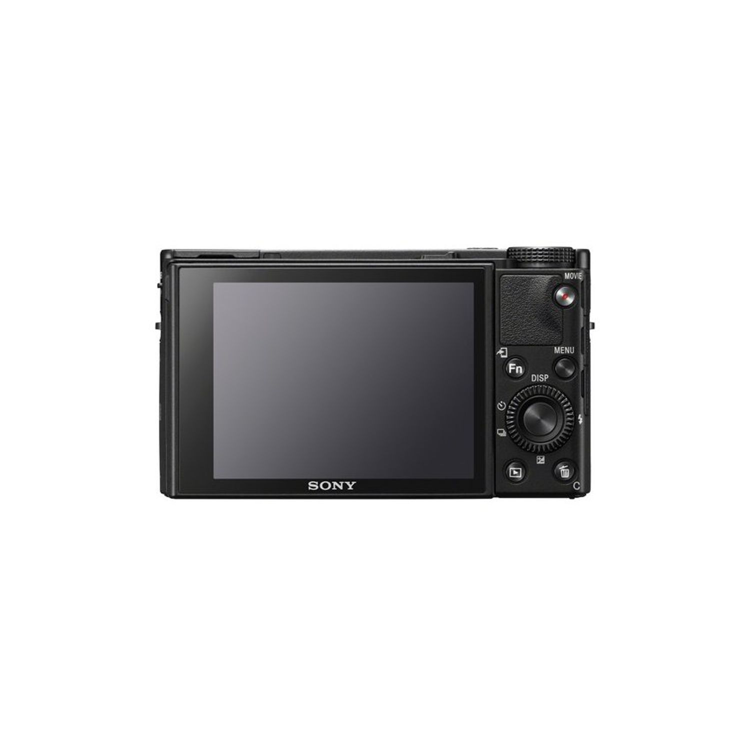 SONY Sony Cyber-shot DSC-RX100 VII Digital Cámara - Negro