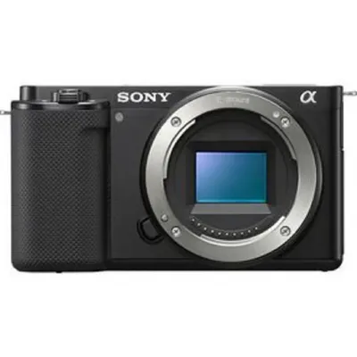 Sony Zv-E10 Sin Espejo Cámara Solo Cuerpo Sin Caja Original