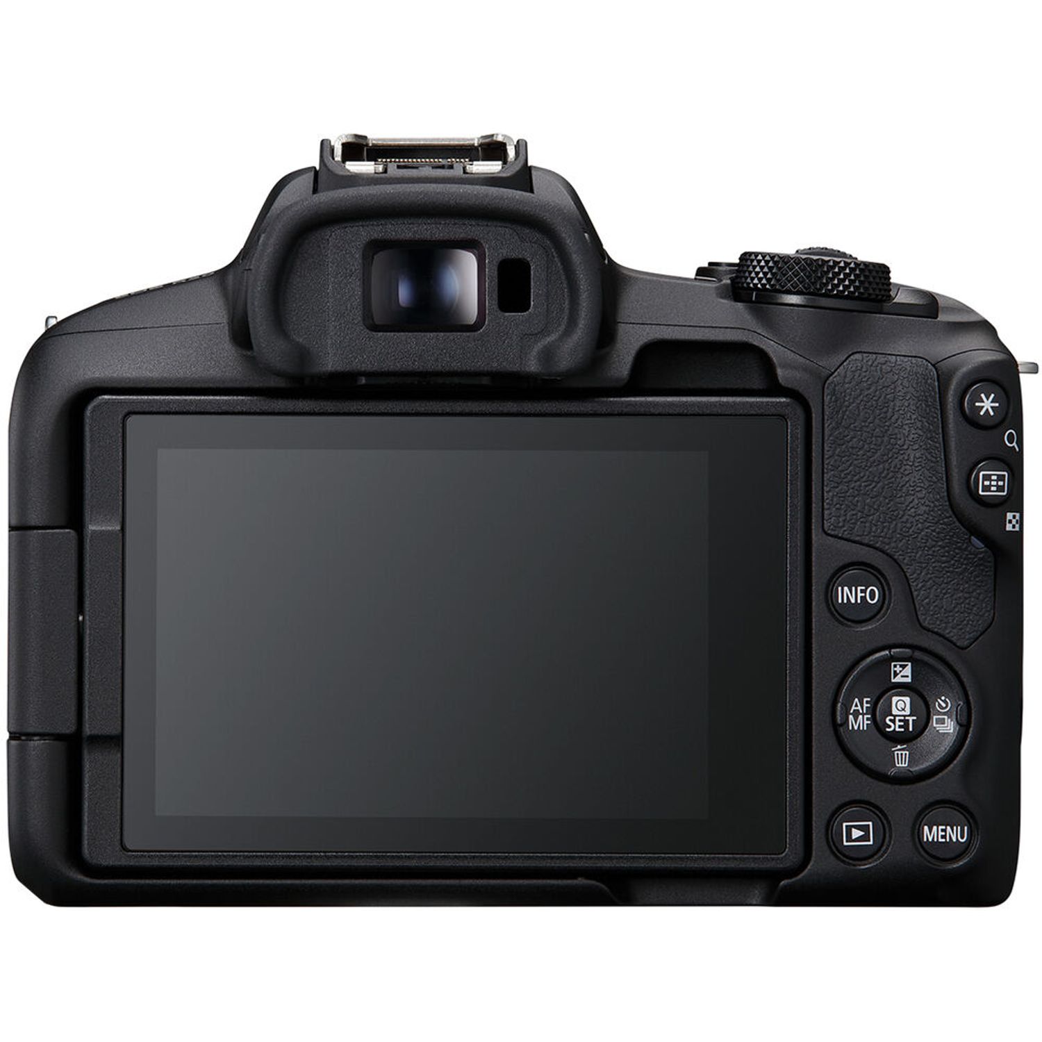 CANON Canon EOS R50 Kit Con 18-45mm Y 55-210mm Lente Sin Adaptador