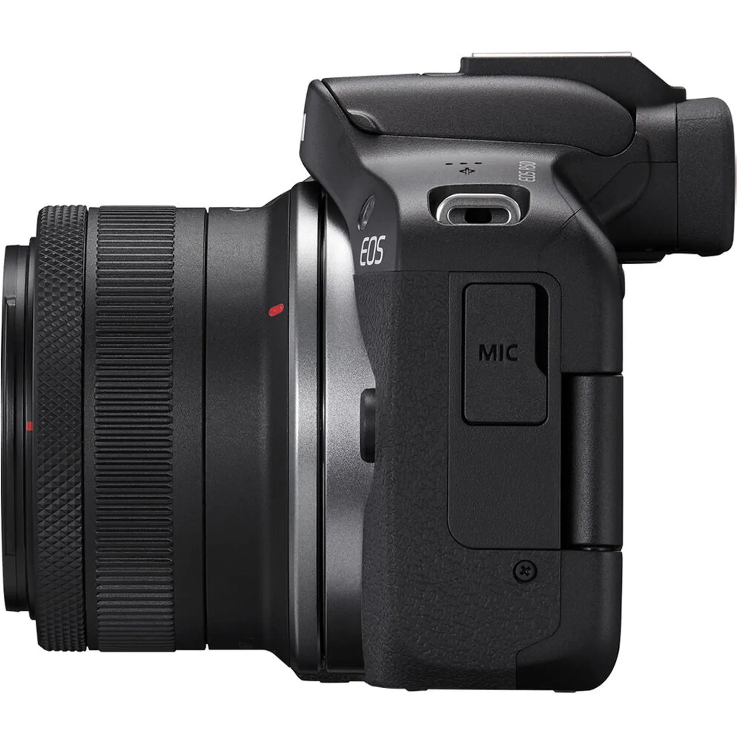 CANON Canon EOS R50 Kit Con 18-45mm Y 55-210mm Lente Sin Adaptador