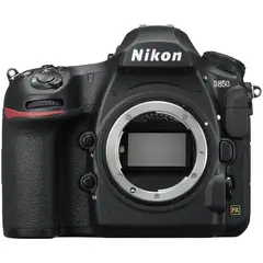 NIKON - D850 DSLR Camera Body Only - Black