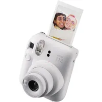 Instax Mini 12 Instantánea Cámara - Arcilla Blanco