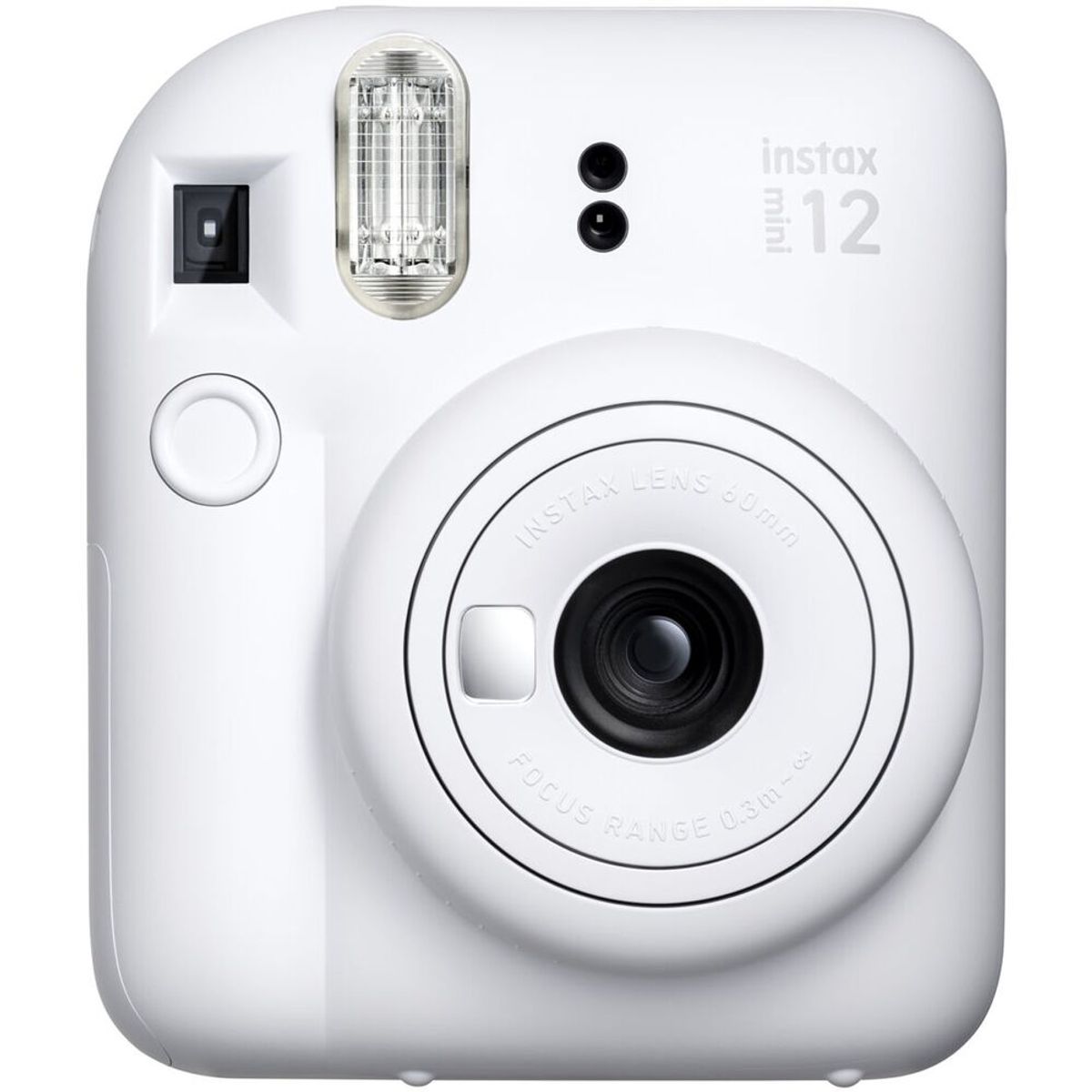 FUJIFILM - Fujifilm Instax Mini 12 Instantánea Cámara - Arcilla Blanco