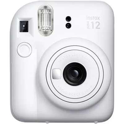 Imagen 2 del producto Instax Mini 12 Instantánea Cámara - Arcilla Blanco