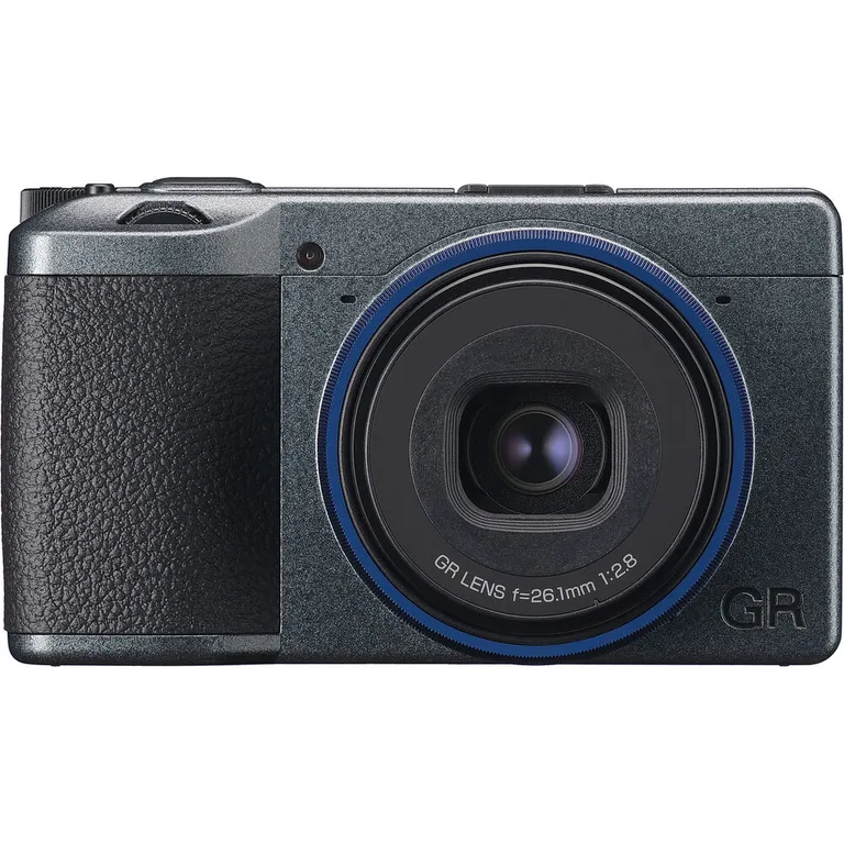 RICOH Ricoh GR III X Urban Edición Cámara - Negro | falabella.com