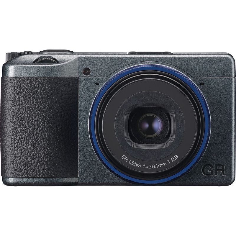 RICOH - Ricoh GR III X Urban Edición Cámara - Negro