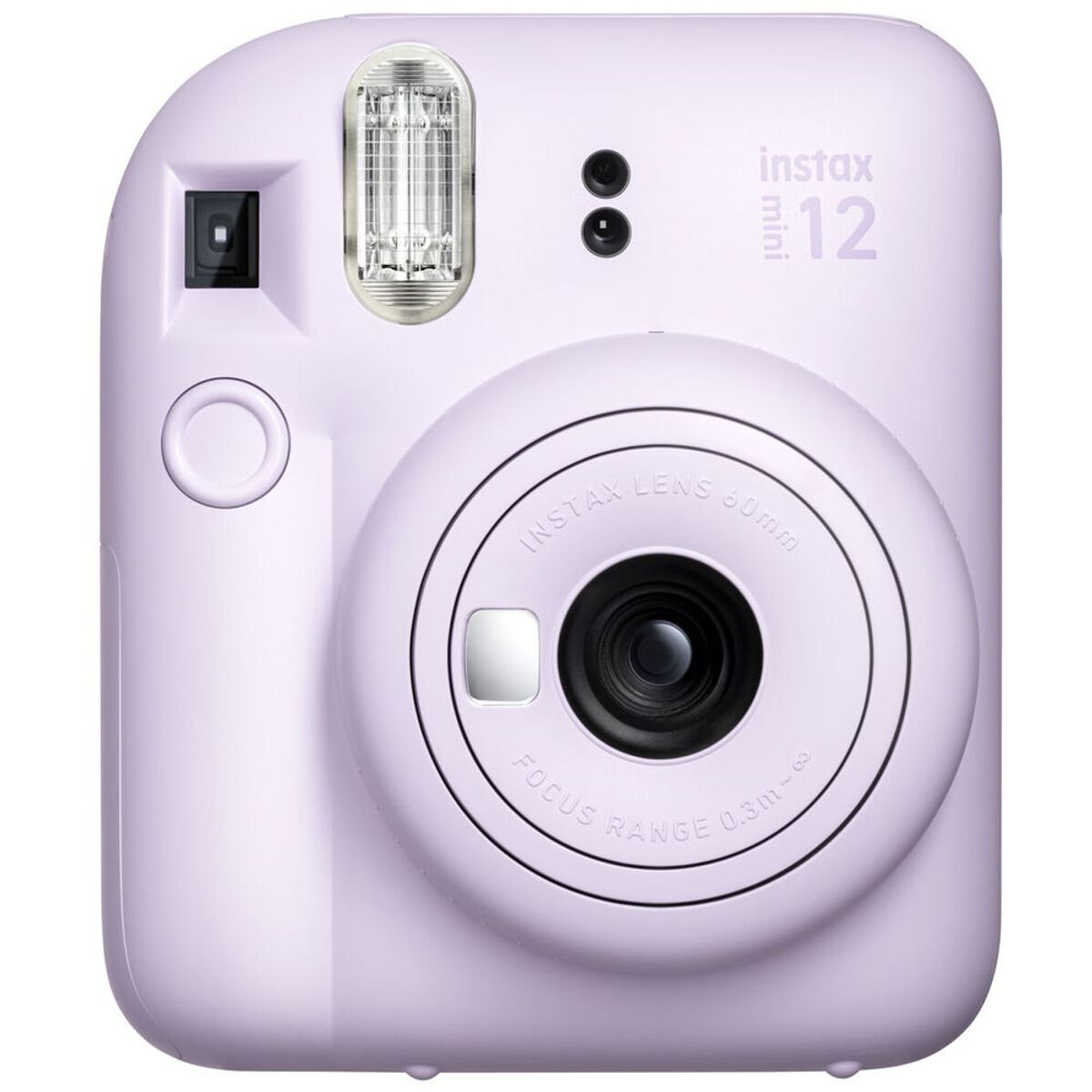 FUJIFILM - Fujifilm Instax Mini 12 Instantánea Cámara - Lila Púrpura