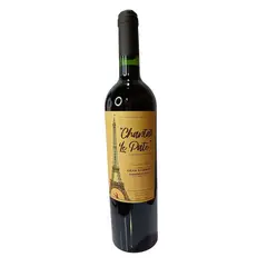 GENERICO - Vino Insolente Gran Reserva Carmenere Chantar Le Paté