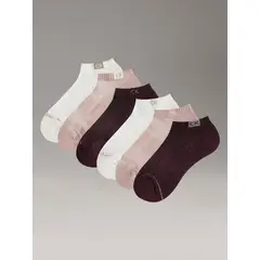 CALVIN KLEIN - Pack 6 Calcetines Cushion Terry Multicolor