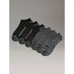 CALVIN KLEIN - Pack 6 Calcetines Logo Cushion Multicolor