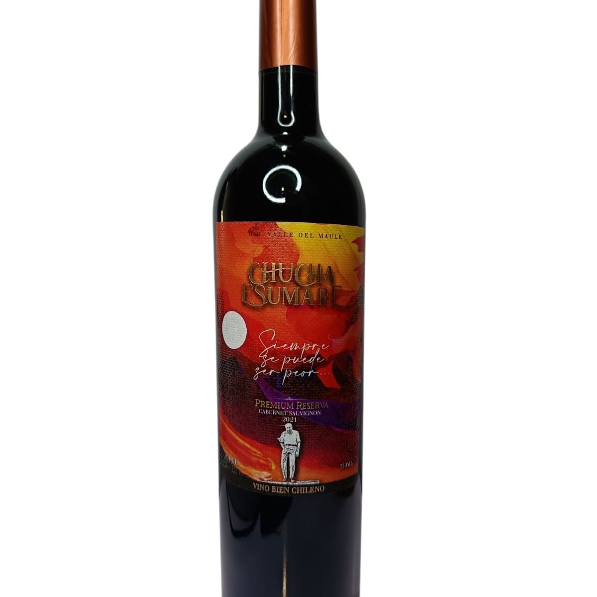 GENERICO - Vino Insolente Premium Reserva Cabernet Chuchaesumare