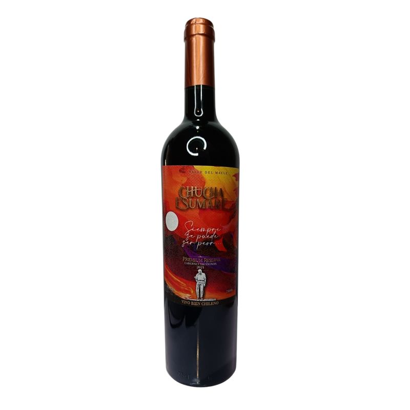 GENERICO - Vino Insolente Premium Reserva Cabernet Chuchaesumare