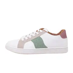 BLWOENS - Zapatillas deportivas de ocio para mujeres - Verde
