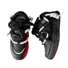 BLWOENS - Zapatillas deportivas de ocio para hombres - Negro