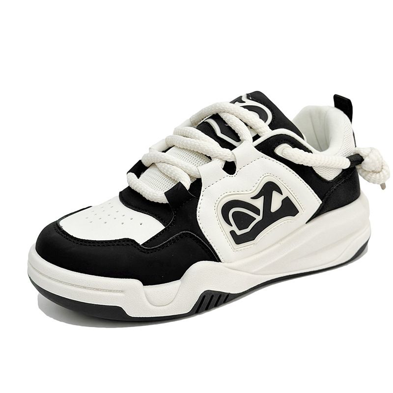 BLWOENS - Zapatillas deportivas de ocio para hombres - Negro