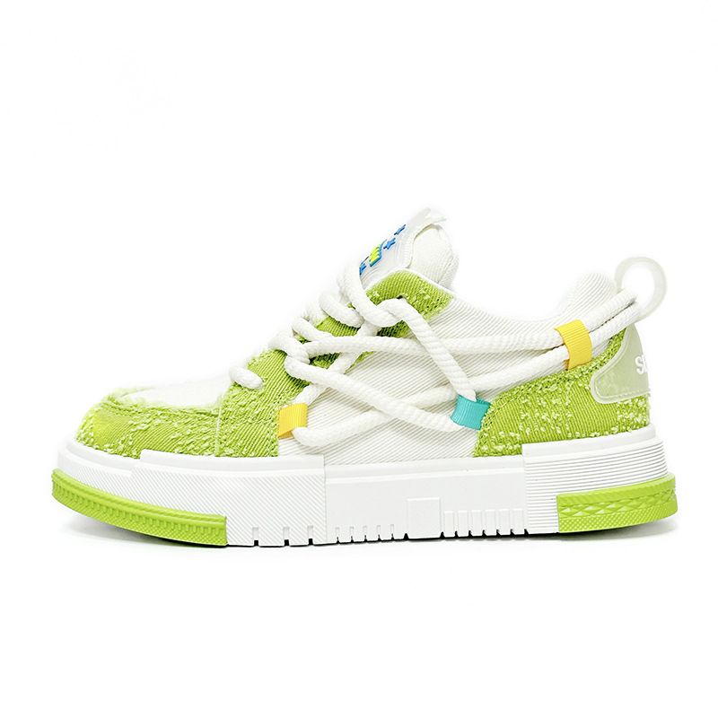 BLWOENS - Zapatillas deportivas de ocio para hombres - Verde