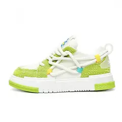 BLWOENS - Zapatillas deportivas de ocio para hombres - Verde
