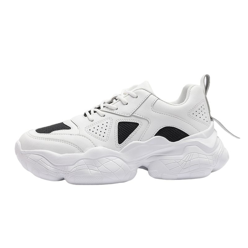 BLWOENS - Zapatillas deportivas de ocio para mujeres - Negro