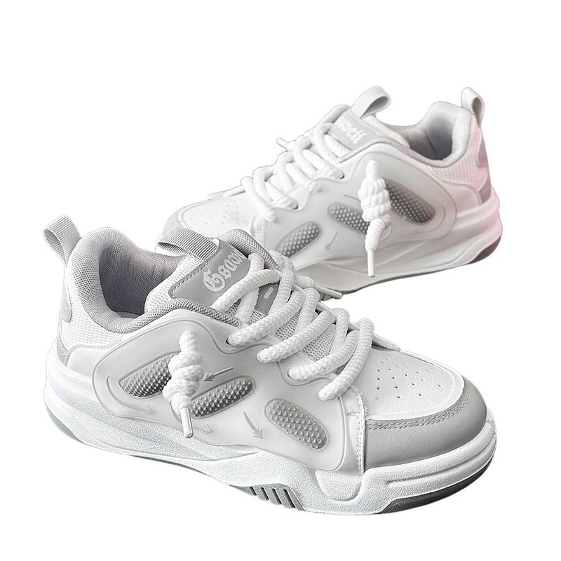 BLWOENS - Zapatos  deportivas para hombres  Zapatillas - Gris