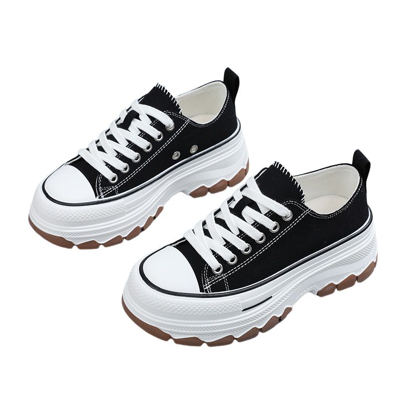 BLWOENS - Zapatillas Mujer - Negro