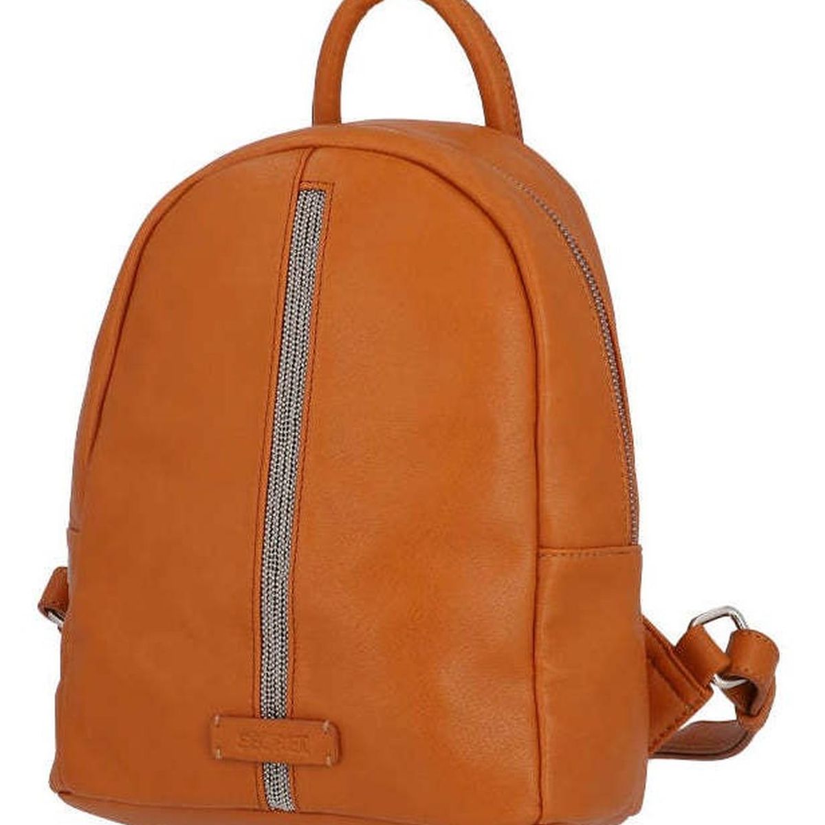SECRET - Mochila Rosario Backpack Mustard S