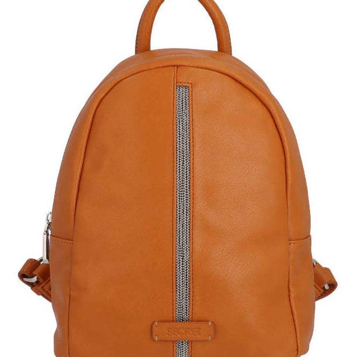 SECRET - Mochila Rosario Backpack Mustard S
