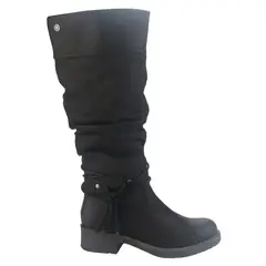 CHALADA - Bota Mujer Negro Casual Torri-30