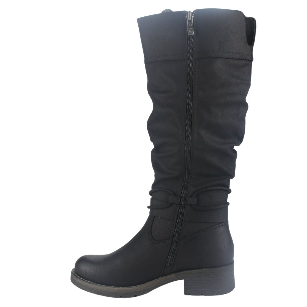 CHALADA - Bota Mujer Negro Casual Chalada Torri-30