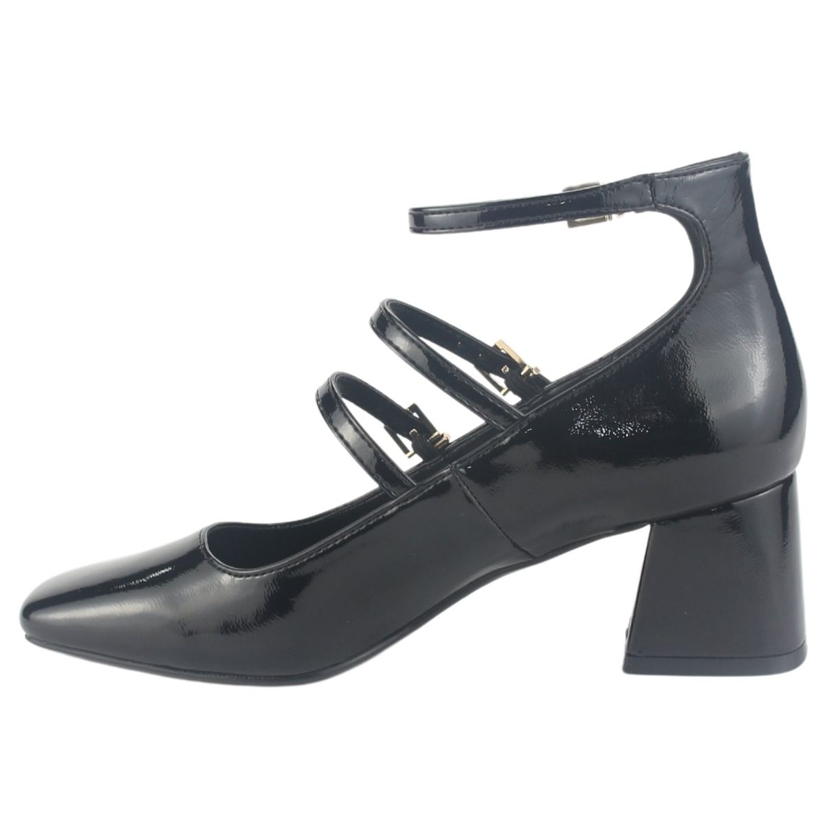 CHALADA - Zapato Mujer Negro Casual Chalada Corso-9