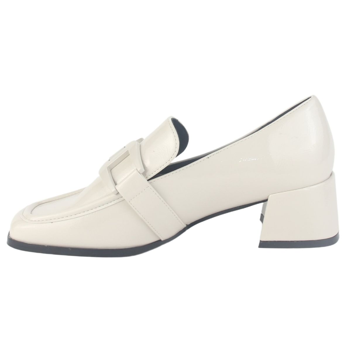 CHALADA - Mocasin Mujer Beige Casual Chalada Cetrano-1