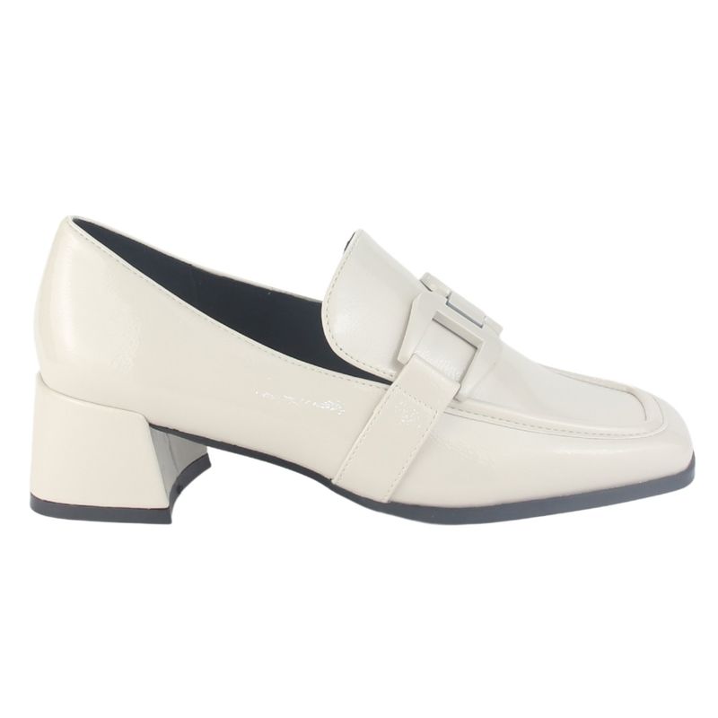 CHALADA - Mocasin Mujer Beige Casual Chalada Cetrano-1