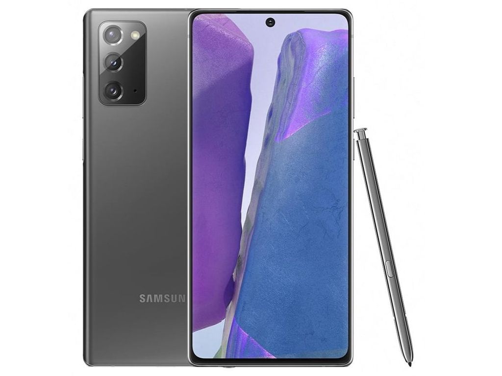 Galaxy Note 20 N981u 8+ 128G Gris Reacondicion