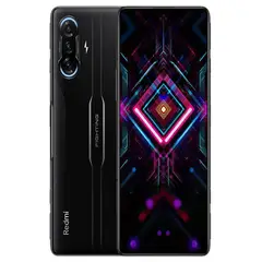 XIAOMI - Redmi k40 Gaming 5G 8+128G  Negro Reacondicionado