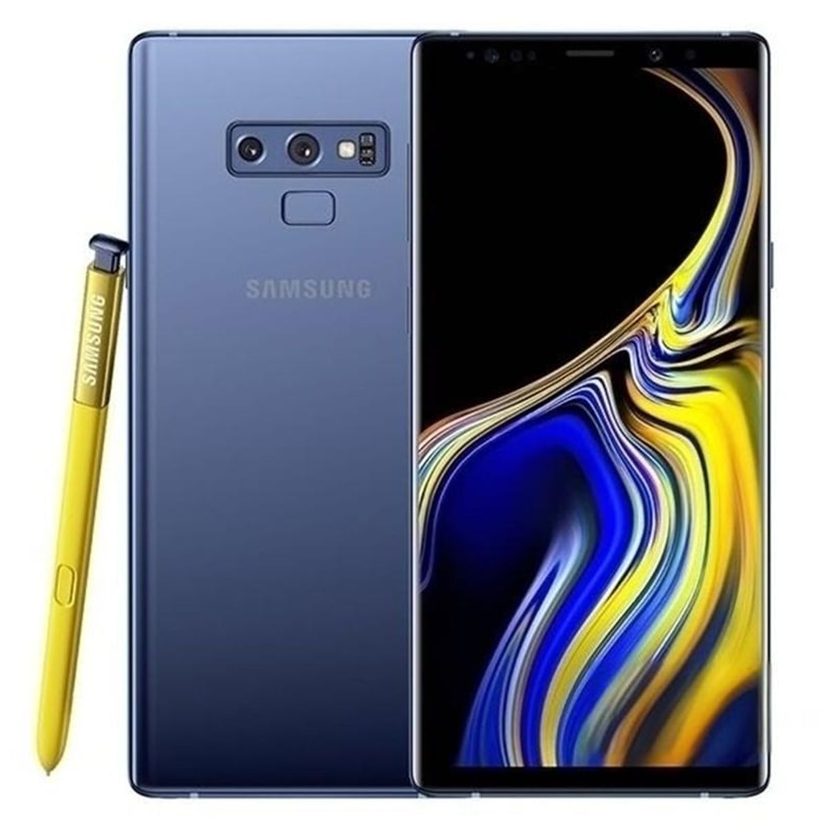 SAMSUNG - Samsung Galaxy Note9  N960U 6+128G Azul  Reacondicionado