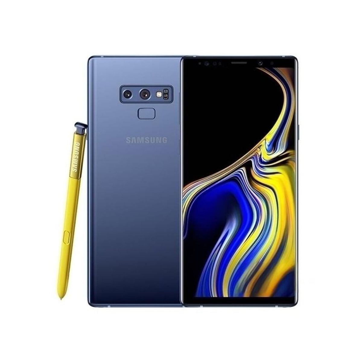 SAMSUNG - Samsung Galaxy Note9  N960U 6+128G Azul  Reacondicionado