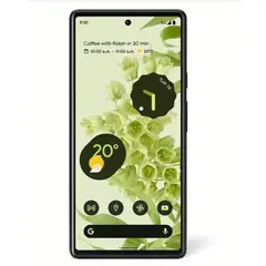 GOOGLE - Pixel 6  G9S9B 5G  8+128G Negro Reacondicionado
