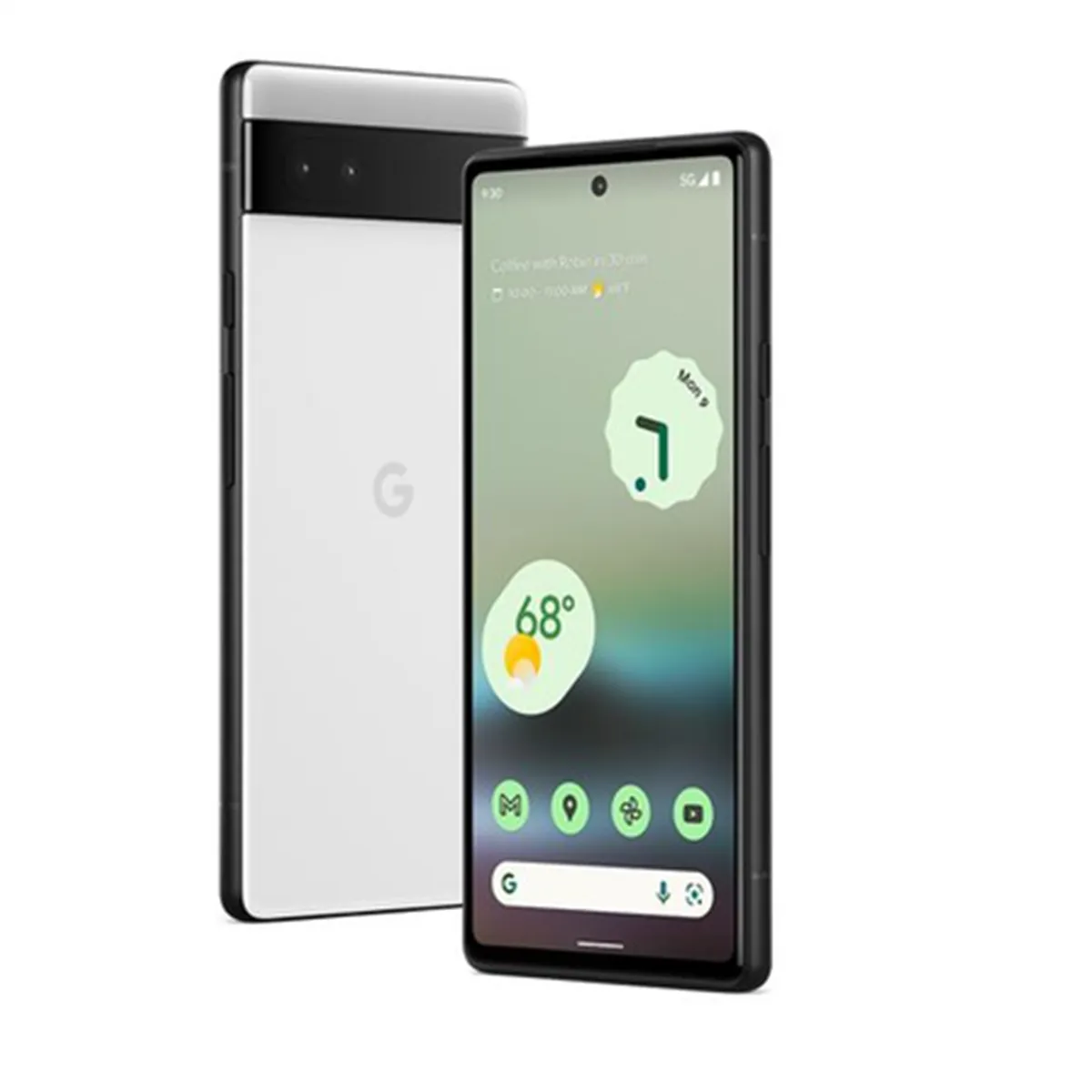 GOOGLE - Pixel 6a   5G 6+128G  Blanco  Reacondicionado