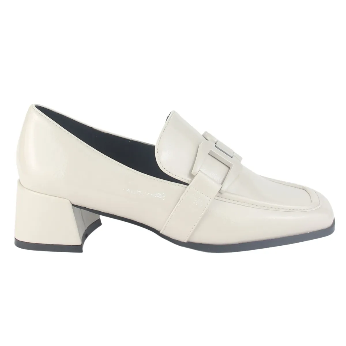 CHALADA - Mocasin Mujer Beige Casual Chalada Cetrano-1