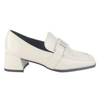 Mocasin Mujer Beige Casual Cetrano-1