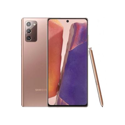 Samsung Galaxy Note 20 N981U 8+128G Dorado Reacondicion