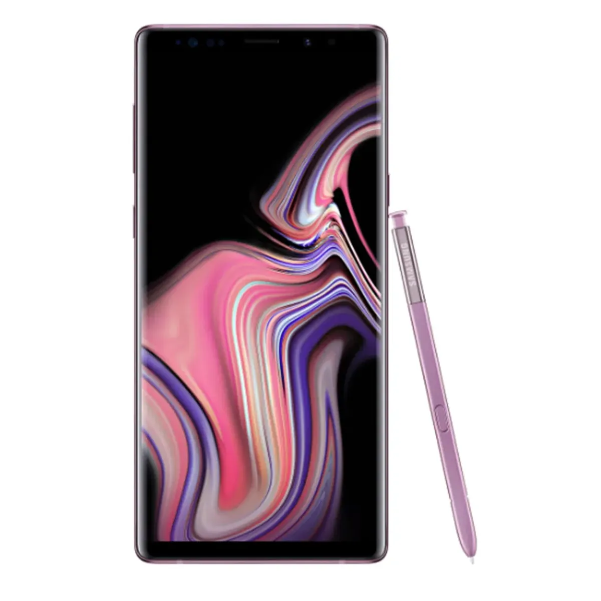 SAMSUNG - Samsung Galaxy Note9  N960U 6+128G Morado  Reacondicionado