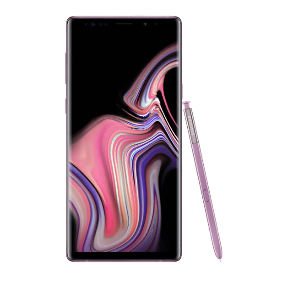 SAMSUNG - Samsung Galaxy Note9  N960U 6+128G Morado  Reacondicionado