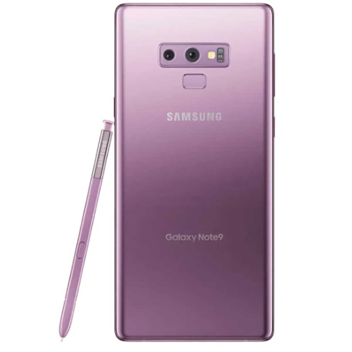 SAMSUNG - Samsung Galaxy Note9  N960U 6+128G Morado  Reacondicionado