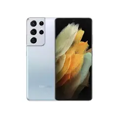 SAMSUNG - S21 Ultra 5G S998u 12+128G  Blanco Reacondicionado
