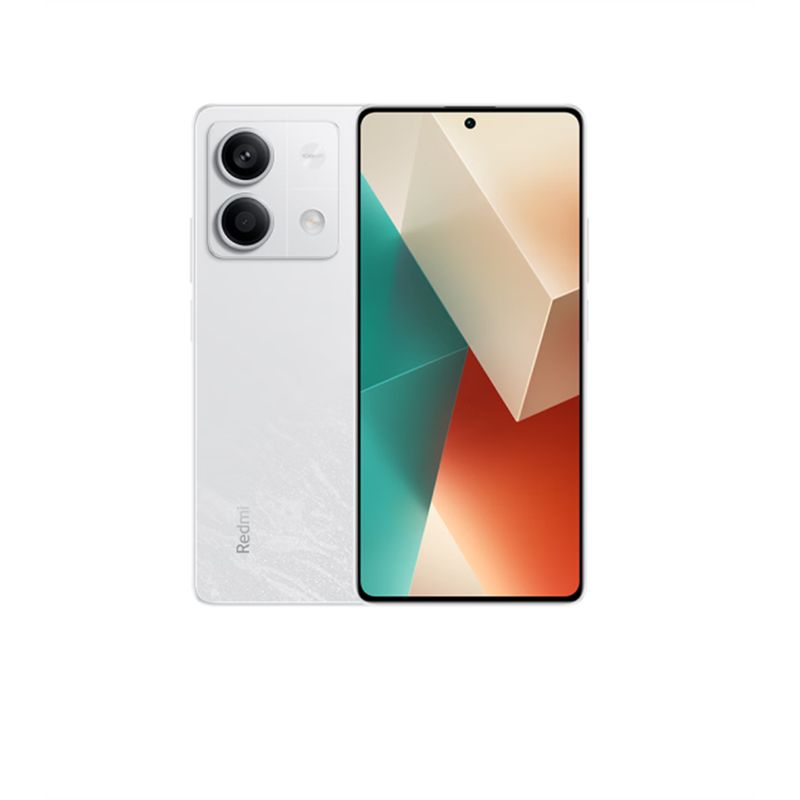 XIAOMI - xiaomi redmi note13 5G  8+128G  Blanco  Reacondicionado.