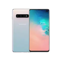 SAMSUNG - Galaxy S10 G973U 8+128G Blanco Reacondicionado