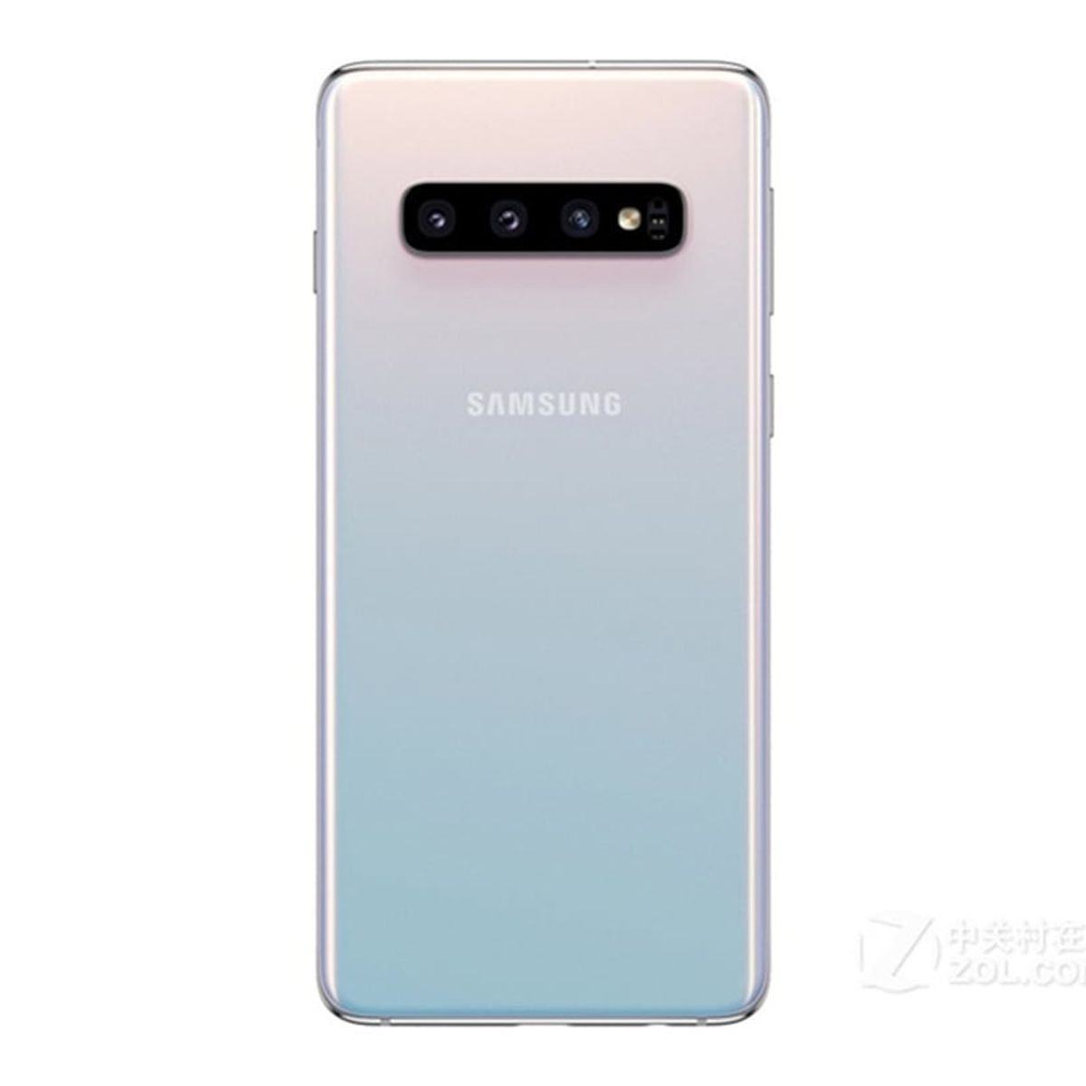 SAMSUNG - Samsung Galaxy S10  G973U 8+128G Blanco Reacondicionado