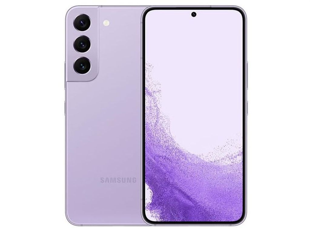 Galaxy S22 S901u 5G 8+128G Morado  Reacondicionado