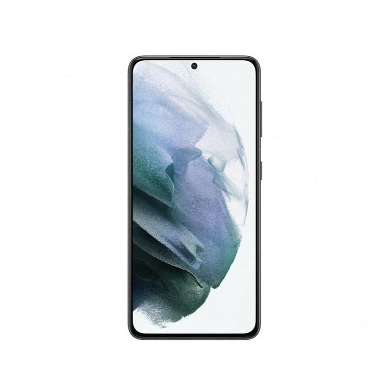 SAMSUNG - Samsung Galaxy S21  5G S991U 128G  Gris Reacondicion