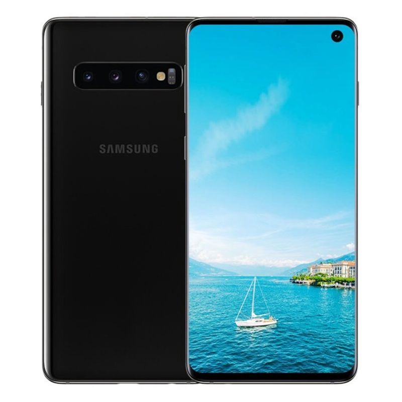 SAMSUNG - Samsung Galaxy S10E  G970U  6+ 128G  Negro  Reacondicionado
